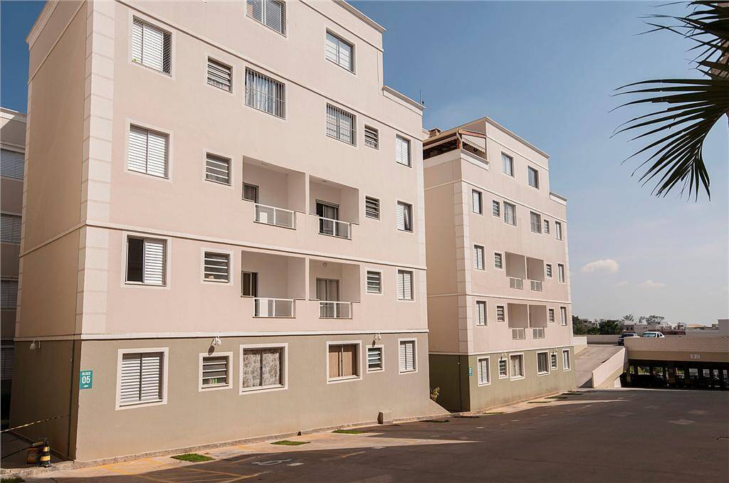 Apartamento à venda com 2 quartos, 50m² - Foto 4