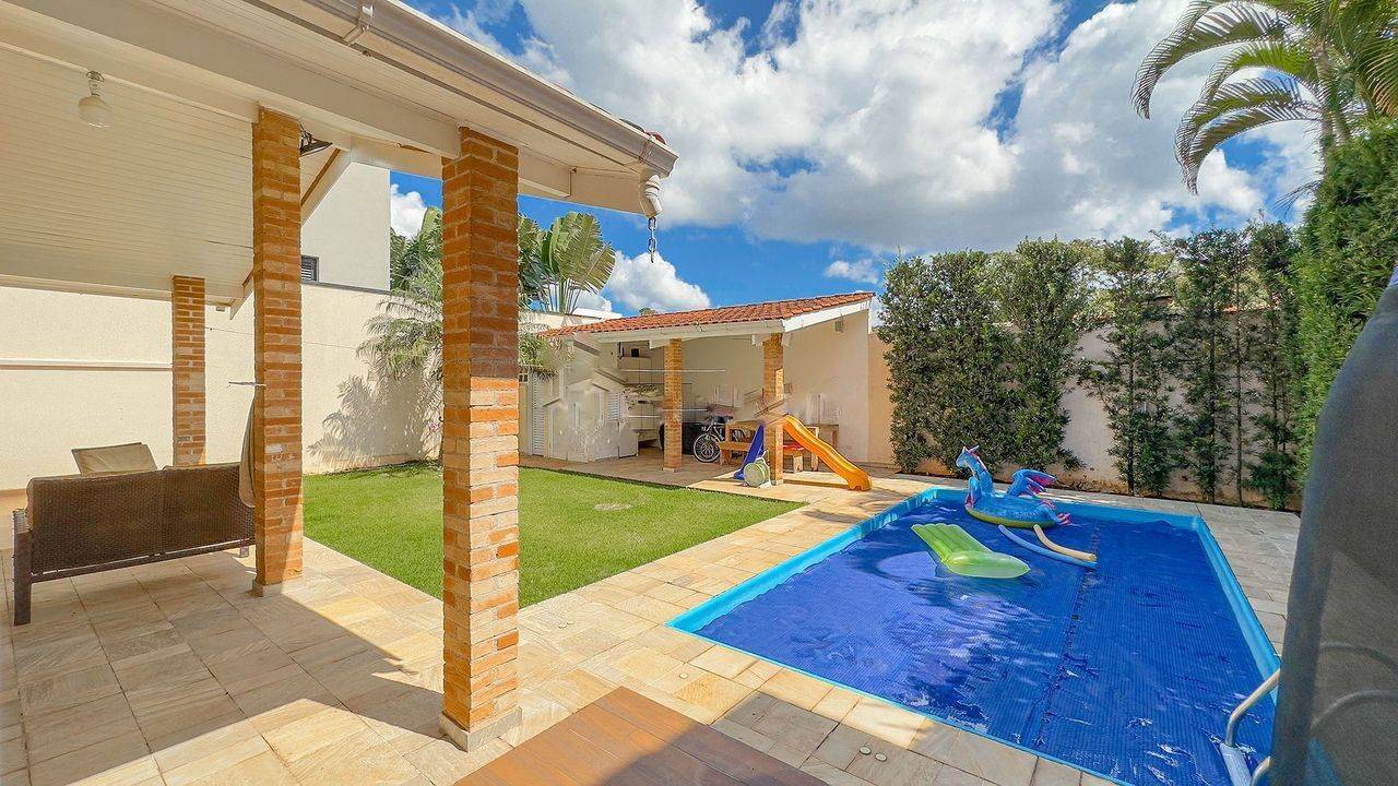 Casa à venda com 3 quartos, 274m² - Foto 36