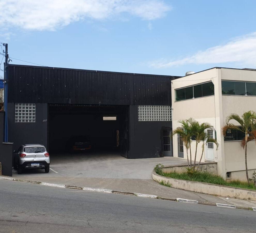 Depósito-Galpão-Armazém para alugar, 300m² - Foto 1