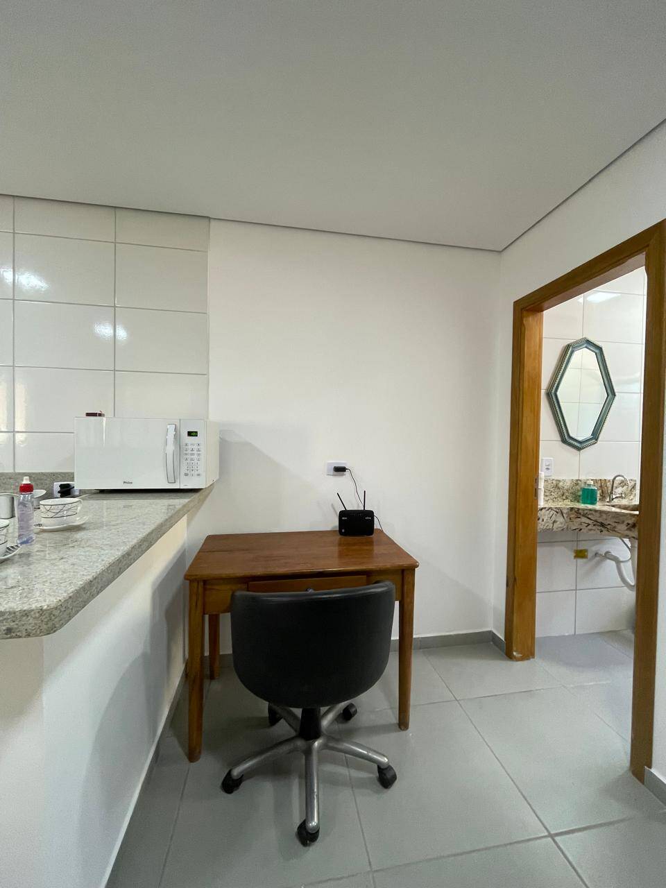 Apartamento à venda e aluguel com 1 quarto, 41m² - Foto 3