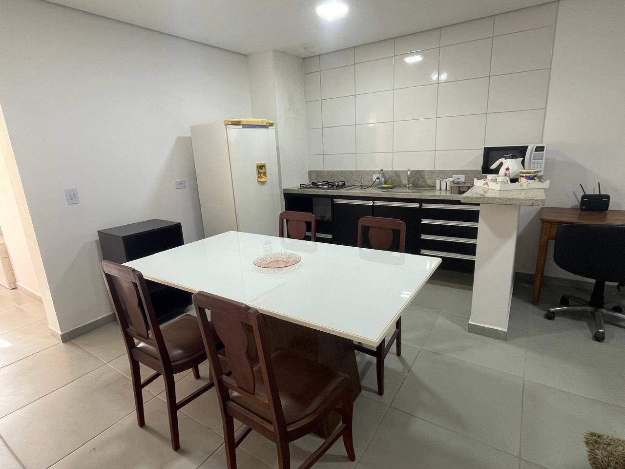 Apartamento à venda e aluguel com 1 quarto, 41m² - Foto 7